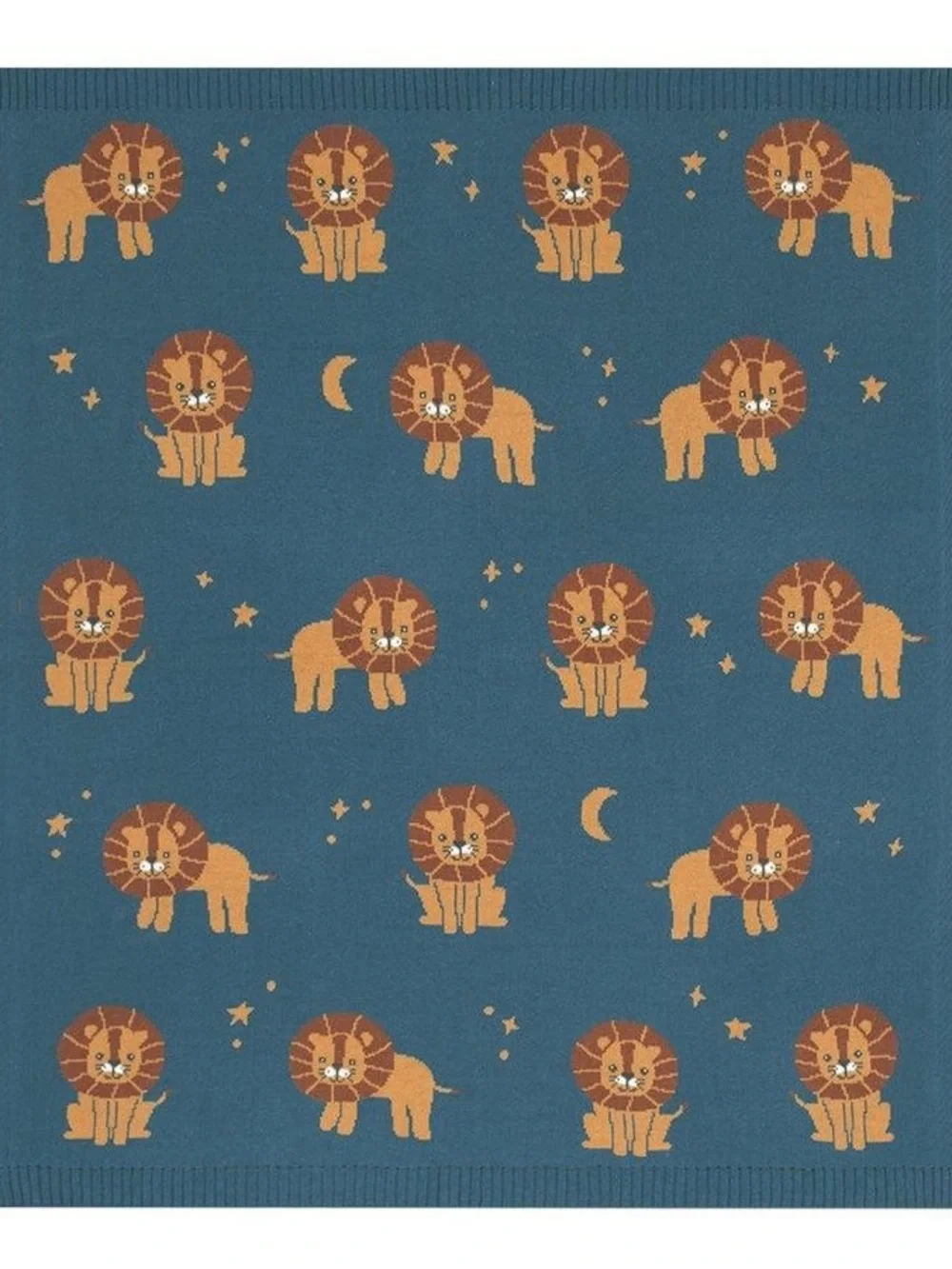 EUC Living Textiles Baby Blanket